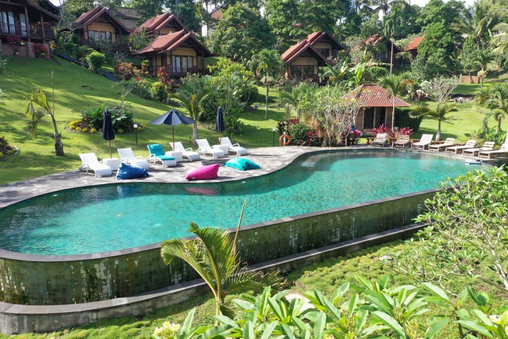 bali holiday for 2, bali, holiday, for two, couples, what can couples do, bali palms, half price, room, double villa, jungle, pool, private jungle villa with pool, stay, places to stay, honeymoon, active volcano, natural hot springs, bali butterfly park, night, market, waterfall, bali swing, breakfast, bed and breakfast, wedding venue, bali chocolate tasting